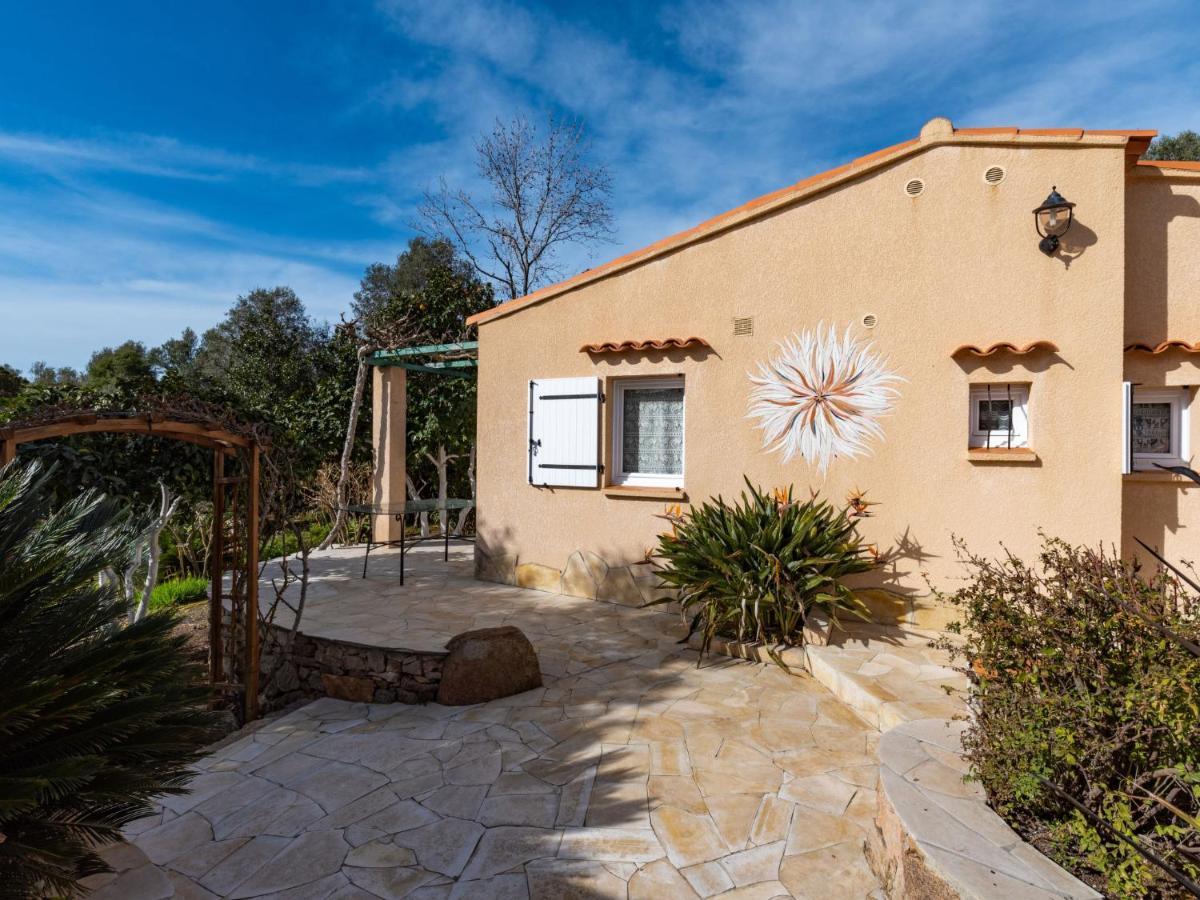Holiday Home Campestra By Interhome Коти-Киавари Екстериор снимка